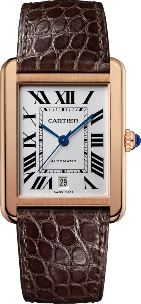 cartier replica watches usa|replica cartier tank watch for men.